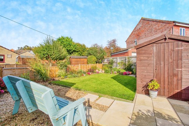 Semi-detached bungalow for sale in Malvern Court, Yeovil