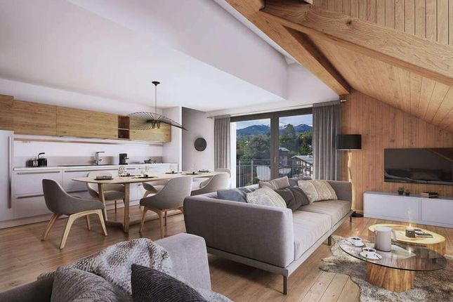 Apartment for sale in Saint-Gervais-Les-Bains, Auvergne-Rhône-Alpes, France