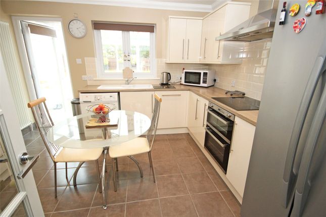 Bungalow for sale in Fenleigh Close, Barton On Sea, New Milton, Hampshire