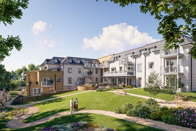 Flat for sale in Stanford Hill, Lymington