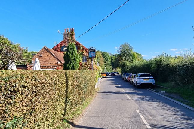 Land for sale in Flaunden Lane, Hogpits Bottom