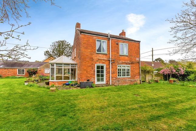 Detached house for sale in Hawthorn Hill, Dogdyke, Lincoln