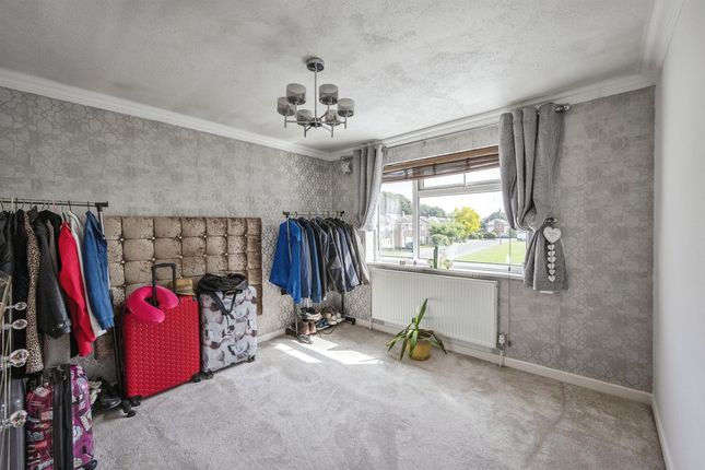 Detached house for sale in Cantley Manor Avenue, Cantley, Doncaster