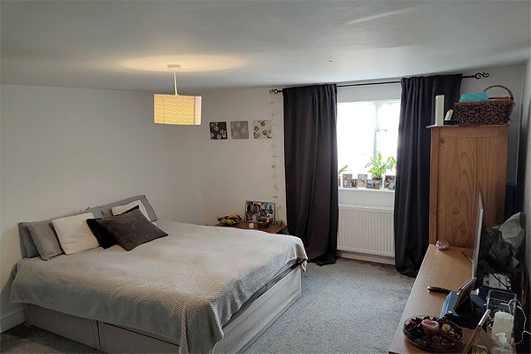Thumbnail Flat to rent in Asof St, London