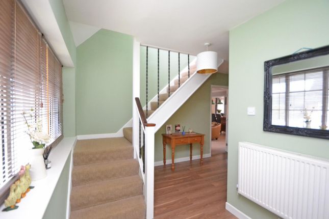 Detached house for sale in Townsend Close, Barkway, Royston