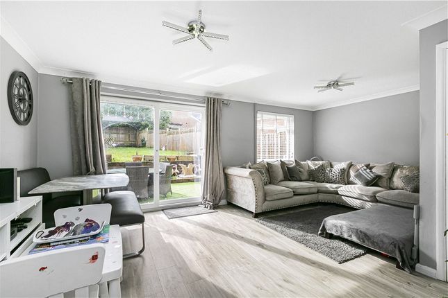 End terrace house for sale in Connaught Road, Brookwood, Woking, Surrey
