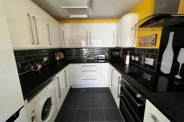 Detached house for sale in Burnell Road, Esh Winning, Durham