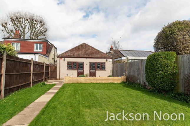 Detached bungalow for sale in Chesterfield Road, Ewell