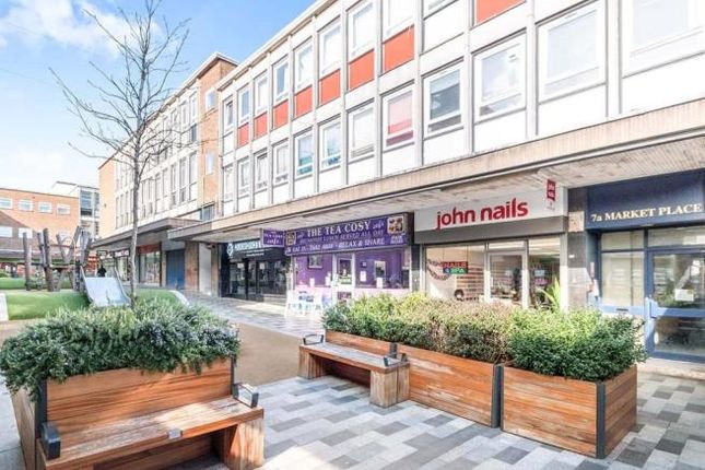 Thumbnail Flat to rent in Market Place, Stevenage