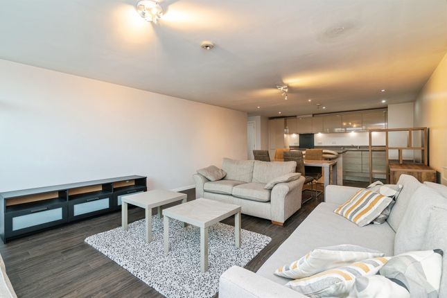 Apartment 1002, Marco Island, Huntingdon Street, Nottingham photo 4