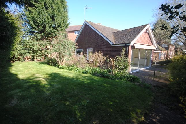 Thumbnail Detached bungalow to rent in Stafford Street, Market Drayton