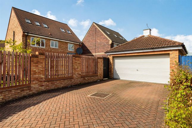 Detached house for sale in Kentmere Drive, Doncaster
