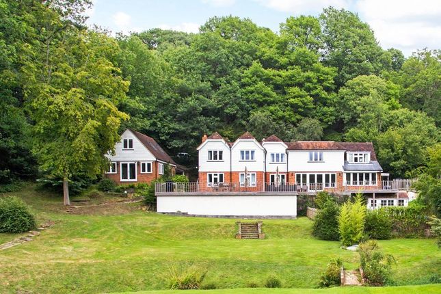 Detached house for sale in Friezley Lane, Cranbrook, Kent