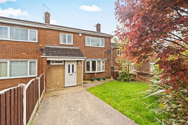 Thumbnail Semi-detached house for sale in Bailey Crescent, South Elmsall