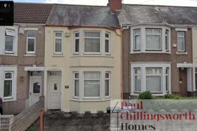 Thumbnail Property for sale in Dennis Road, Coventry