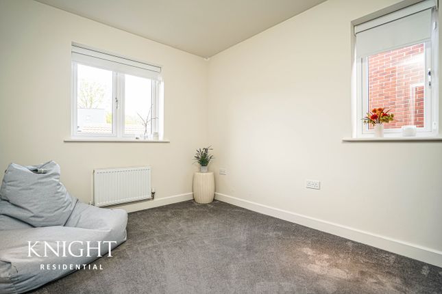 Detached house for sale in Echelon Walk, Colchester