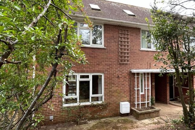 Terraced house to rent in Mincinglake Road, Exeter