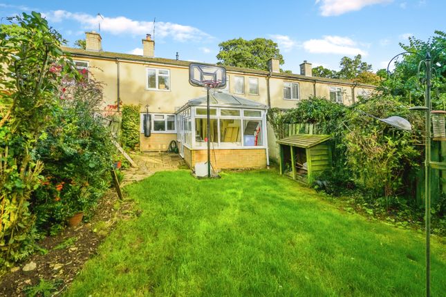 Terraced house for sale in Foxwood Lane, Burford