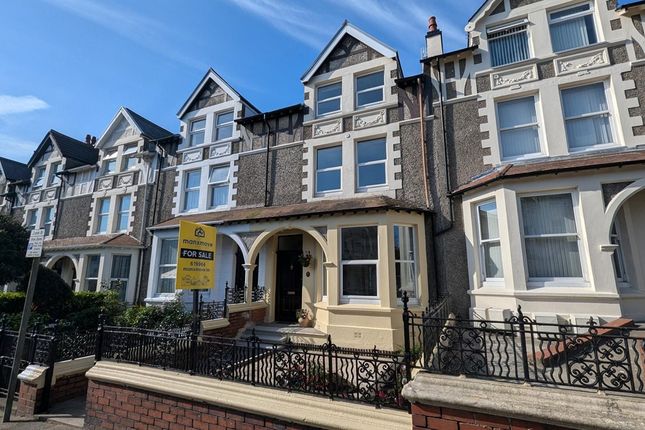 Thumbnail Terraced house for sale in York Road, Douglas, Isle Of Man