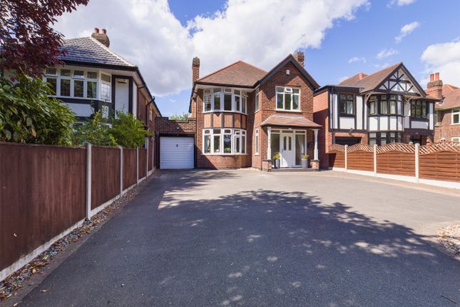 Thumbnail Detached house for sale in Wollaton Road, Wollaton, Nottinghamshire
