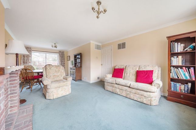 Semi-detached house for sale in Ward Close, Wokingham