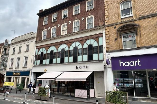 Thumbnail Commercial property for sale in 30-32 Granby Street, Leicester, East Midlands