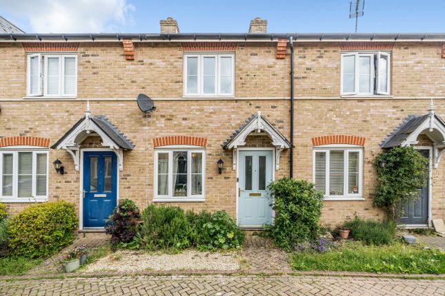 Thumbnail Terraced house for sale in Vicarage Meadow, Stow-Cum-Quy