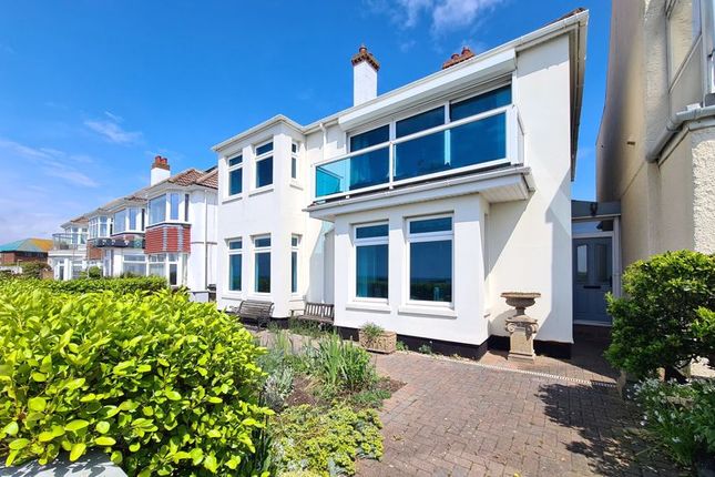Link-detached house for sale in Marine Parade West, Lee-On-The-Solent