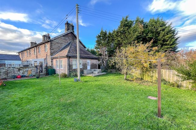 End terrace house for sale in Akeld Station Cottage, Akeld, Wooler