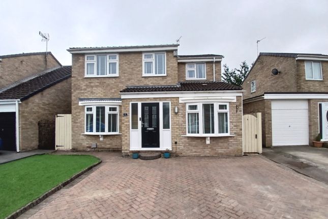 Thumbnail Detached house for sale in Buttermere, Spennymoor, County Durham