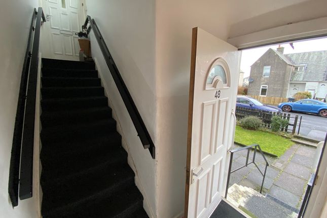 Flat for sale in Seamore Street, Largs, North Ayrshire