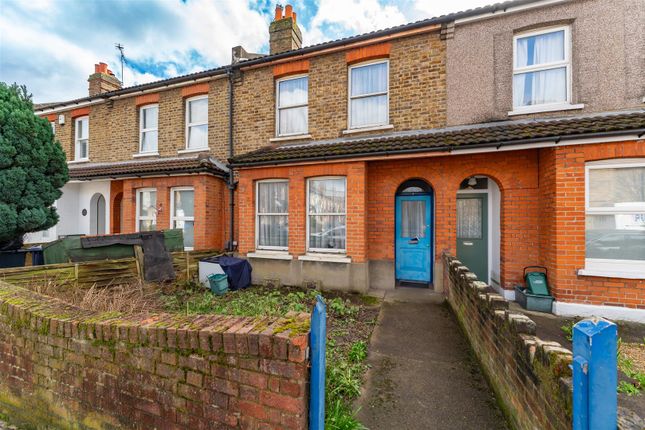 Thumbnail Terraced house for sale in Dudley Gardens, London