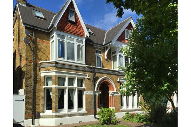 Flat for sale in 21 Hamilton Rd, London