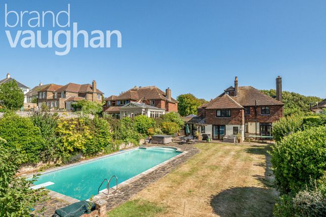 Rear With Pool