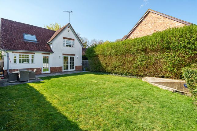 Detached house for sale in Lodge Road, Hurst, Reading, Berkshire
