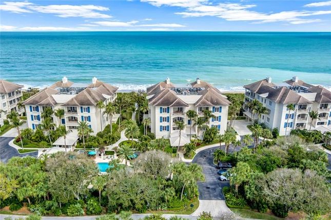 Thumbnail Town house for sale in 40 Beachside Drive #201, Vero Beach, Florida, United States Of America