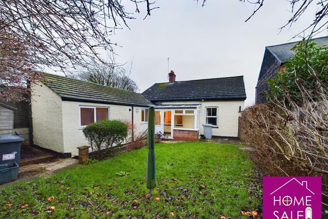 Thumbnail Bungalow for sale in Harrington Road, Desborough, Kettering