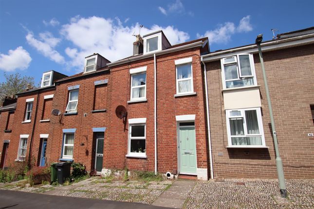 Thumbnail Property for sale in East John Walk, Newtown, Exeter