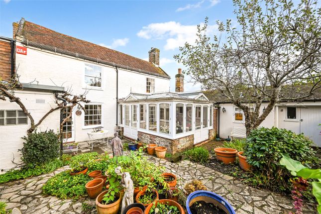 Detached house for sale in High Street, Bosham, Chichester, West Sussex
