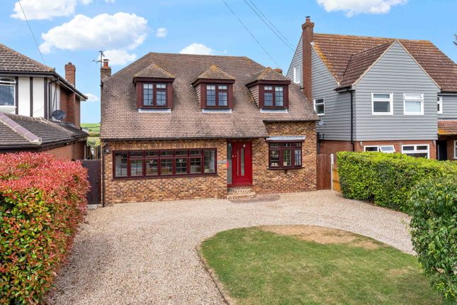 Thumbnail Detached house for sale in Franklin Road, North Fambridge, Essex