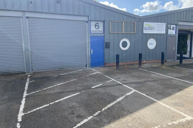 Light industrial to let in Unit 6, Shilton Industrial Estate, Coventry