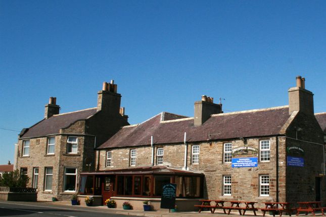 Property for sale in Smithfield Hotel, Dounby, Orkney