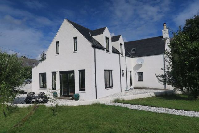 Detached house for sale in Kilbride, Broadford, Isle Of Skye
