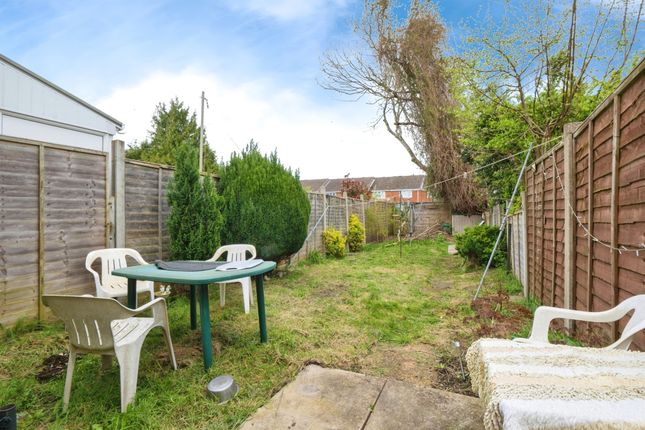 Terraced house for sale in Waverley Road, Southampton