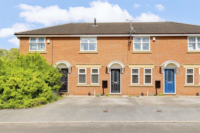 Thumbnail Terraced house to rent in Oxendale Close, West Bridgford, Nottingham