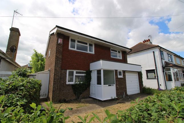 Thumbnail Property to rent in Vale Road, Whitstable
