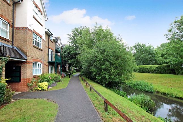 Thumbnail Flat to rent in Mill Stream Lodge, Rickmansworth
