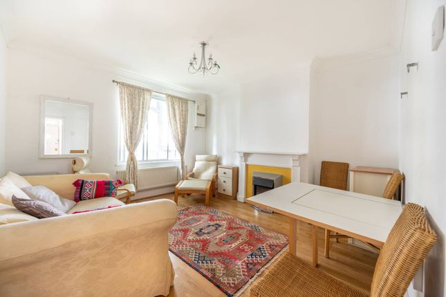 Thumbnail Flat to rent in Cosway Street, Marylebone, London