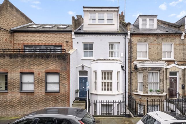 Flat B, 70, Uverdale Road, London photo 2
