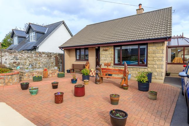 Thumbnail Detached bungalow for sale in Camden Street, Dingwall